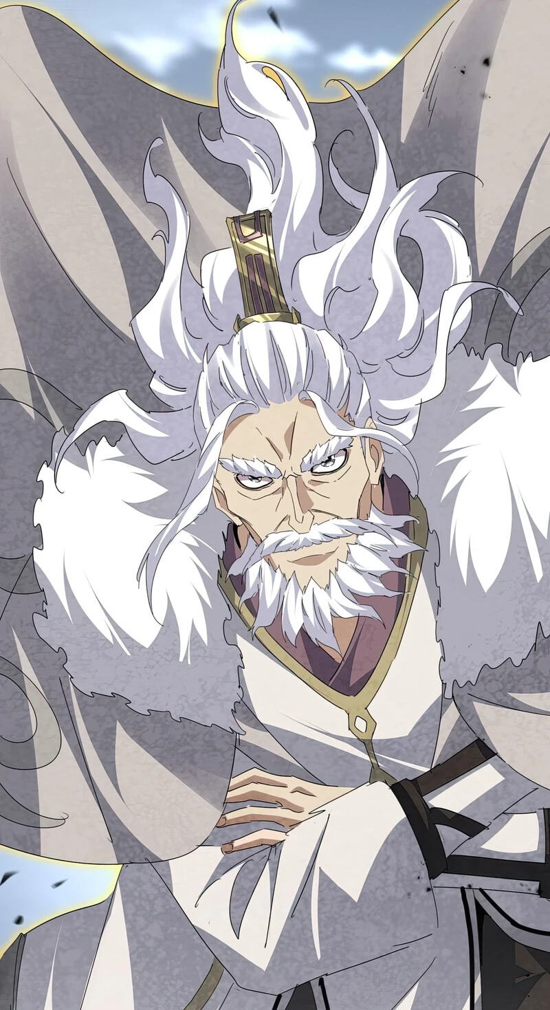 Read The Devil Butler chapter 805 image 1 on Lezhin