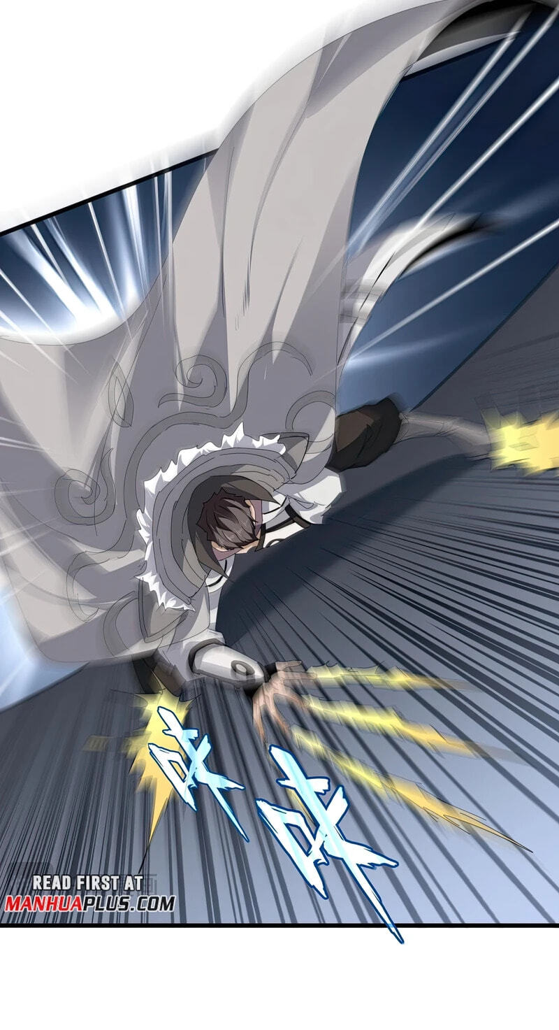 Read The Devil Butler chapter 805 image 10 on Lezhin