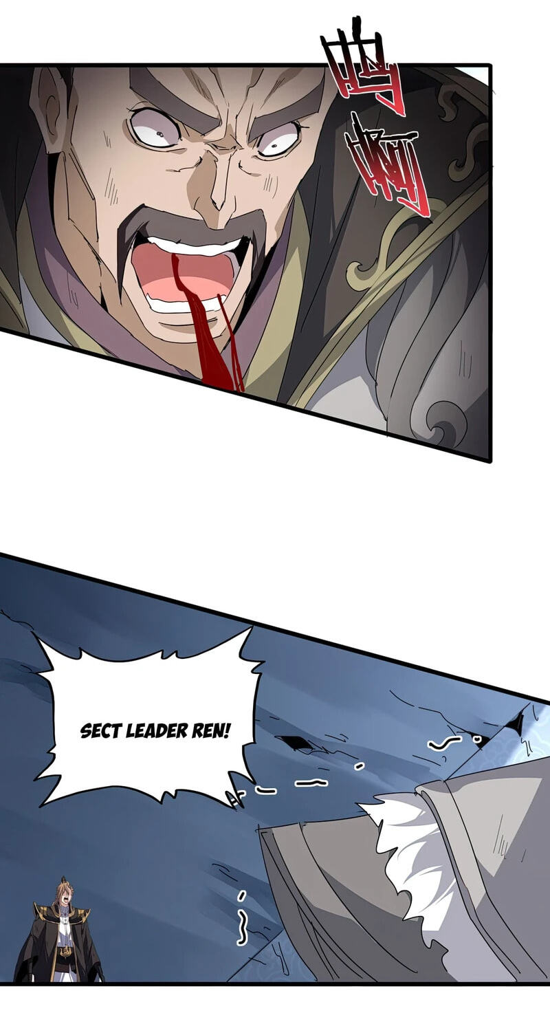 Read The Devil Butler chapter 805 image 11 on Lezhin