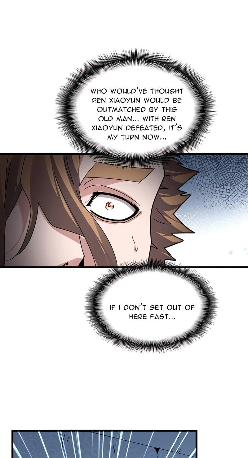 Read The Devil Butler chapter 805 image 12 on Lezhin