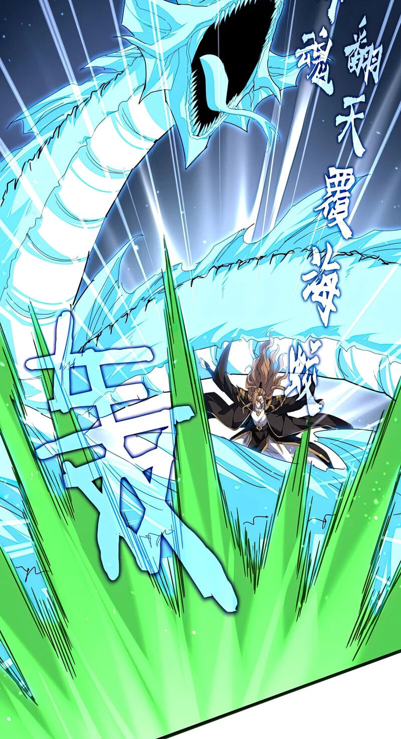 Read The Devil Butler chapter 805 image 14 on Lezhin
