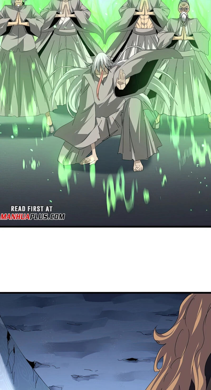Read The Devil Butler chapter 805 image 16 on Lezhin