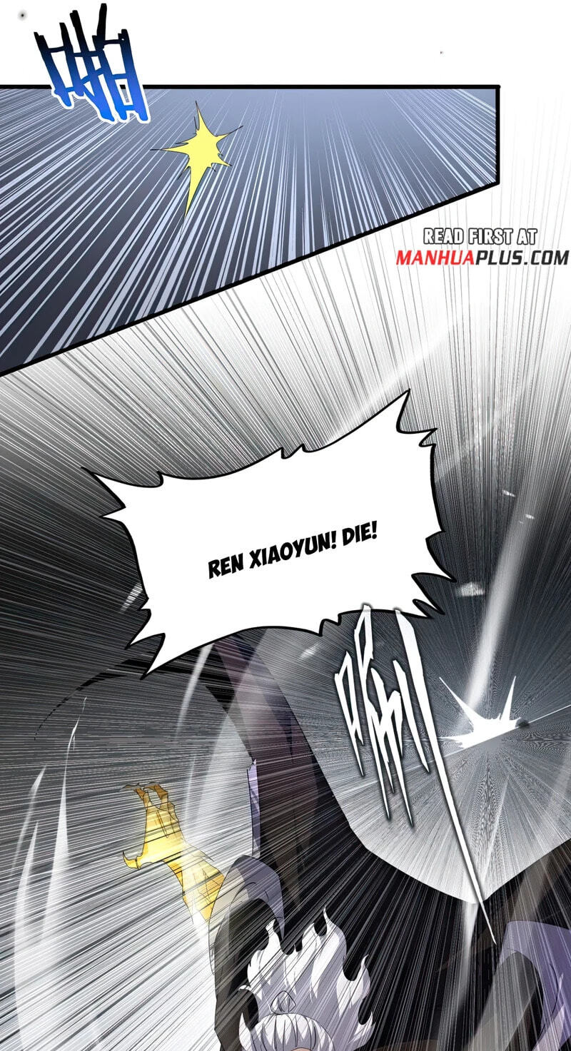 Read The Devil Butler chapter 805 image 19 on Lezhin