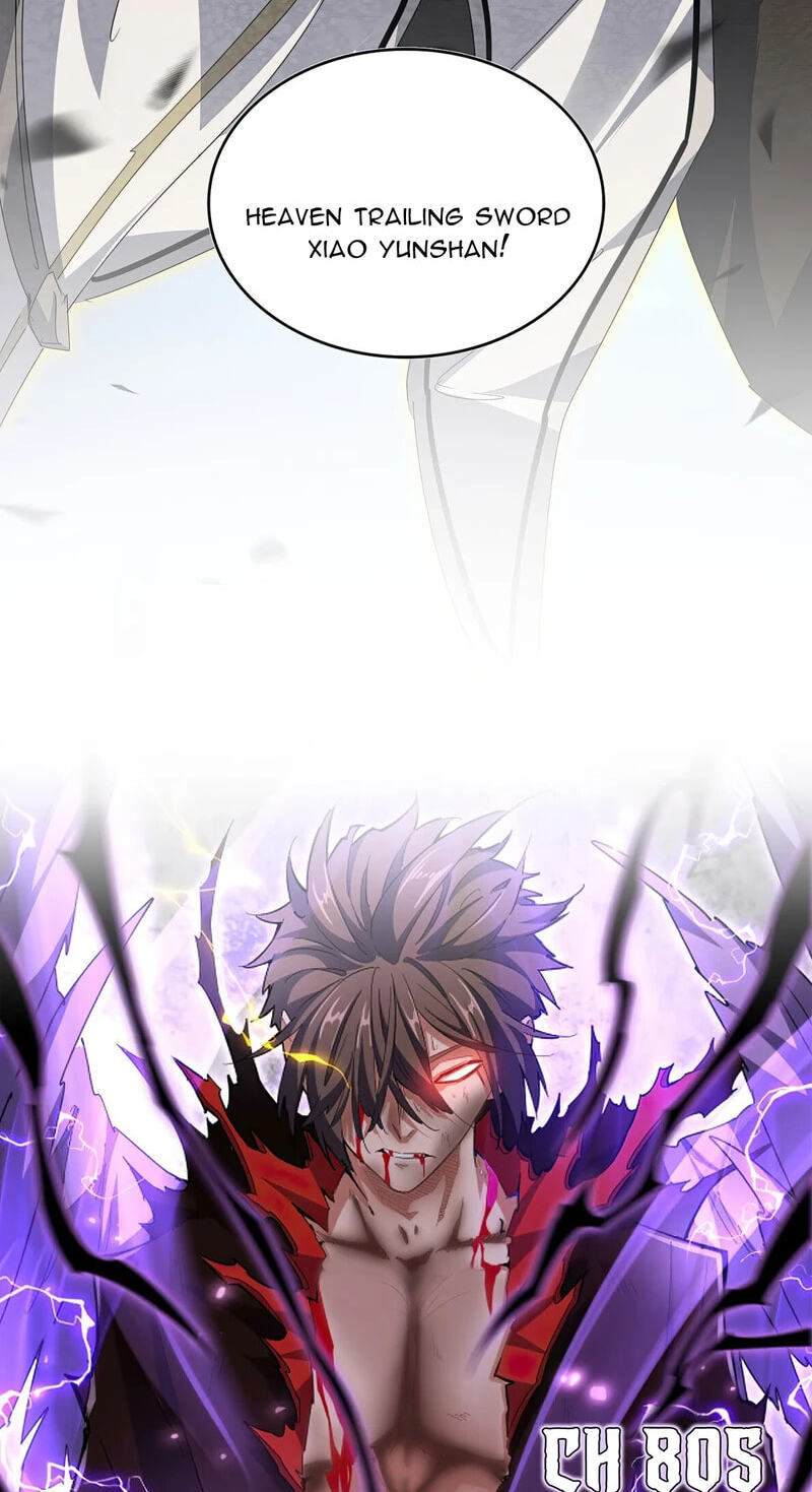 Read The Devil Butler chapter 805 image 2 on Lezhin