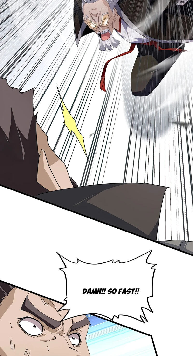 Read The Devil Butler chapter 805 image 20 on Lezhin