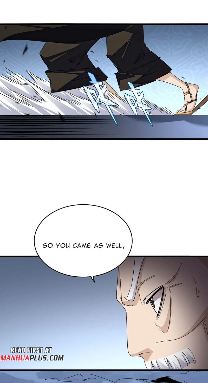 Read The Devil Butler chapter 805 image 23 on Lezhin