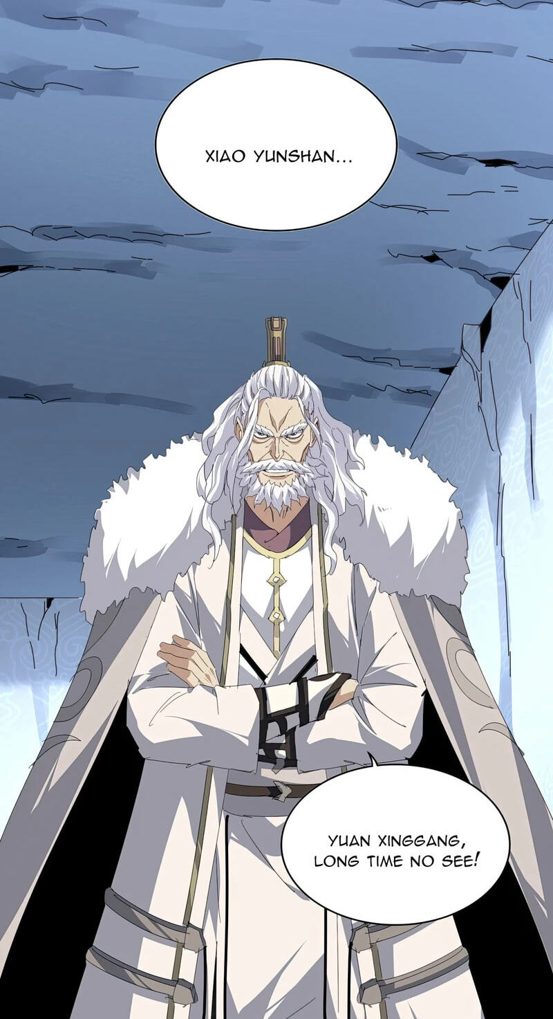 Read The Devil Butler chapter 805 image 24 on Lezhin