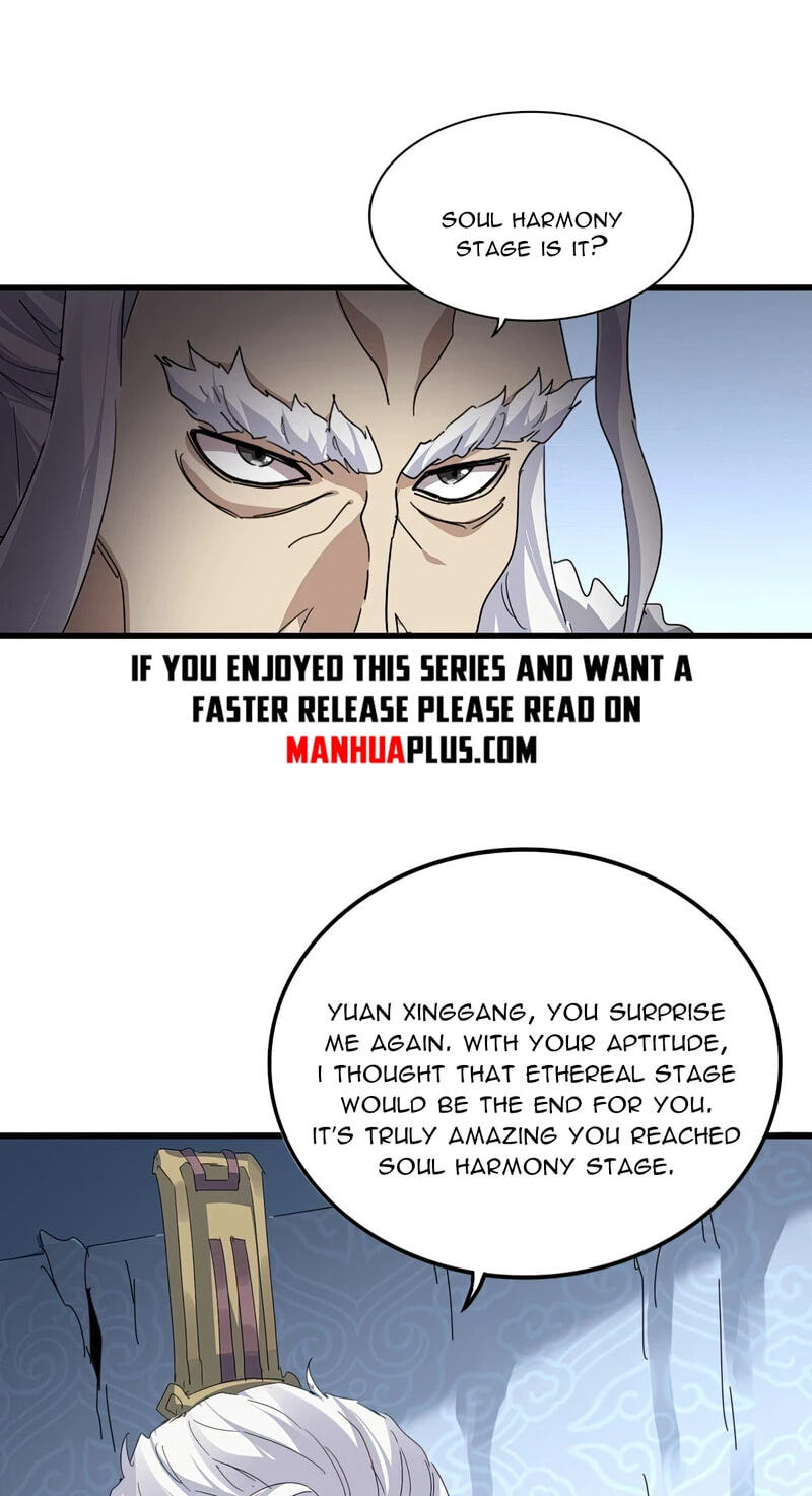Read The Devil Butler chapter 805 image 26 on Lezhin