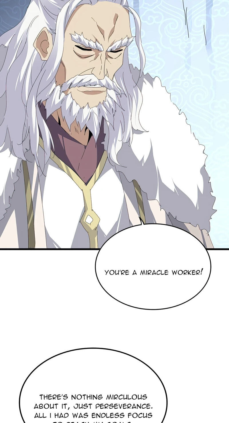Read The Devil Butler chapter 805 image 27 on Lezhin