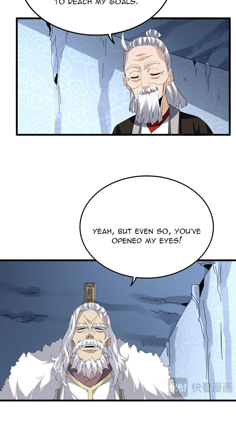 Read The Devil Butler chapter 805 image 28 on Lezhin