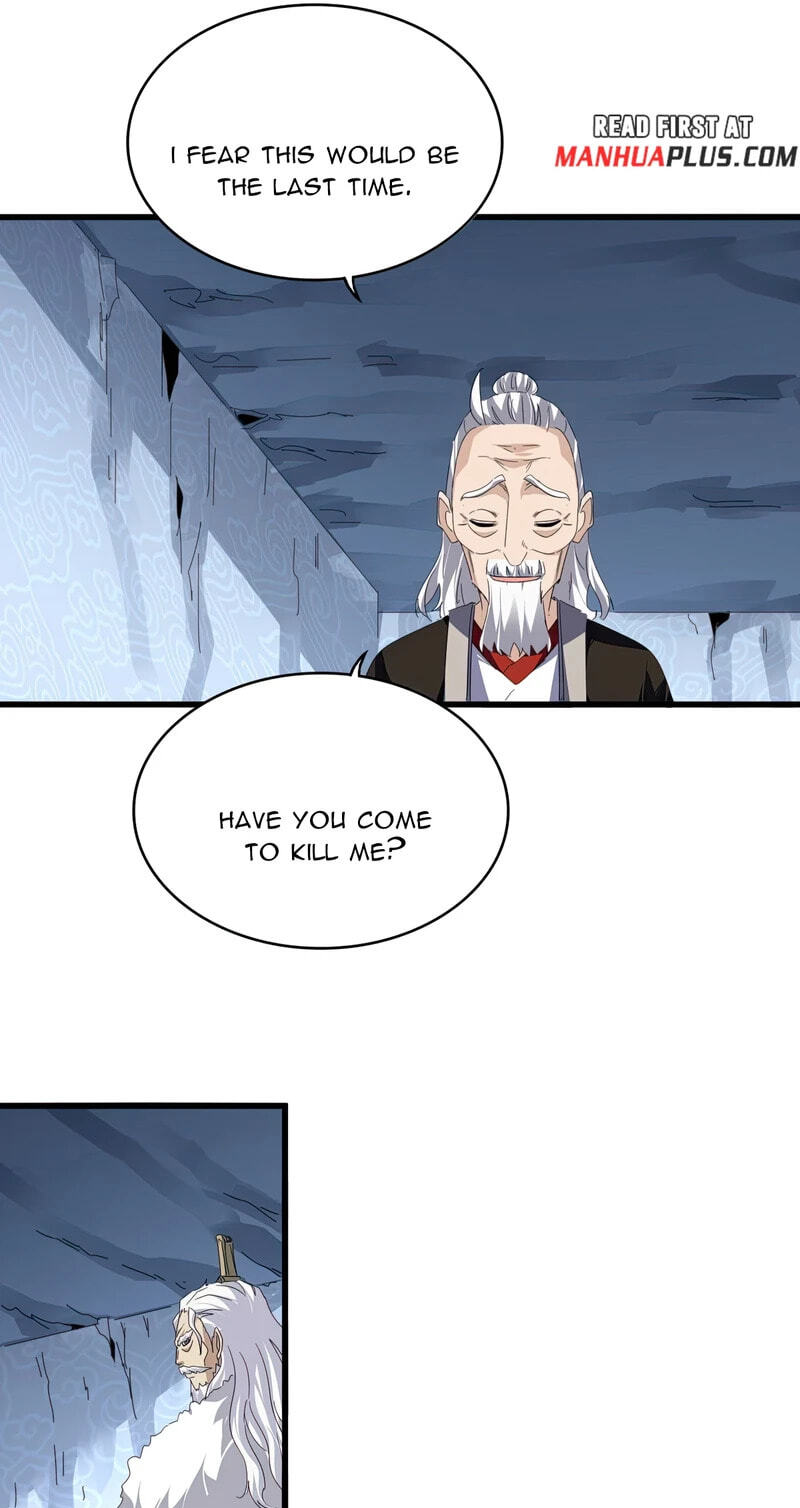 Read The Devil Butler chapter 805 image 29 on Lezhin