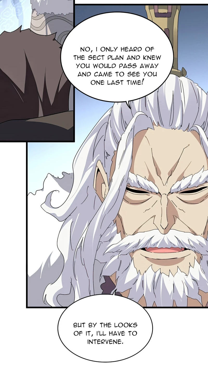 Read The Devil Butler chapter 805 image 30 on Lezhin