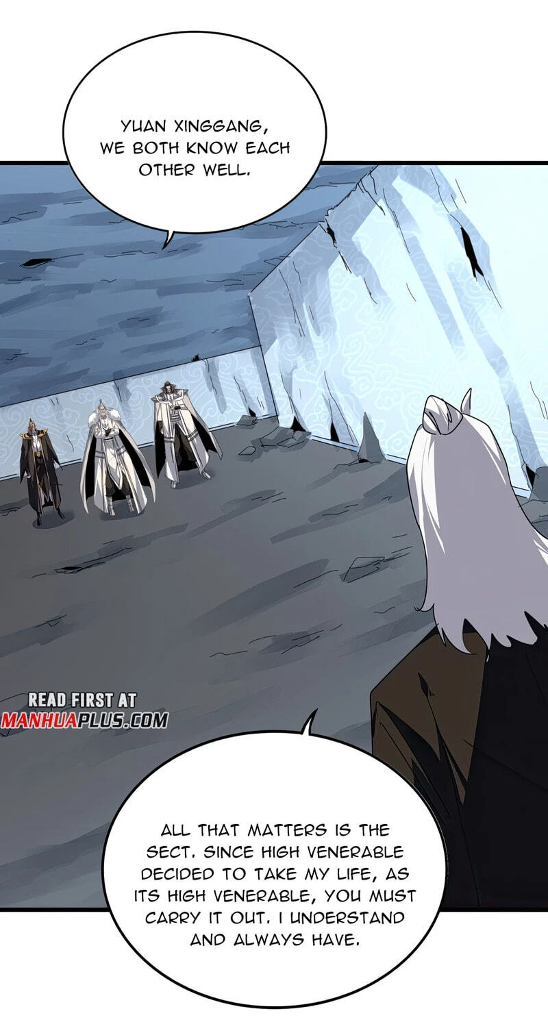 Read The Devil Butler chapter 805 image 31 on Lezhin