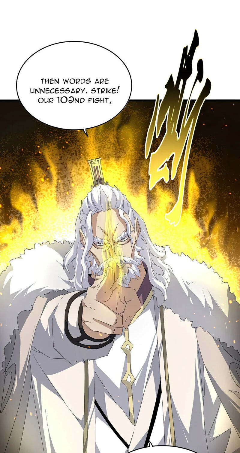 Read The Devil Butler chapter 805 image 32 on Lezhin