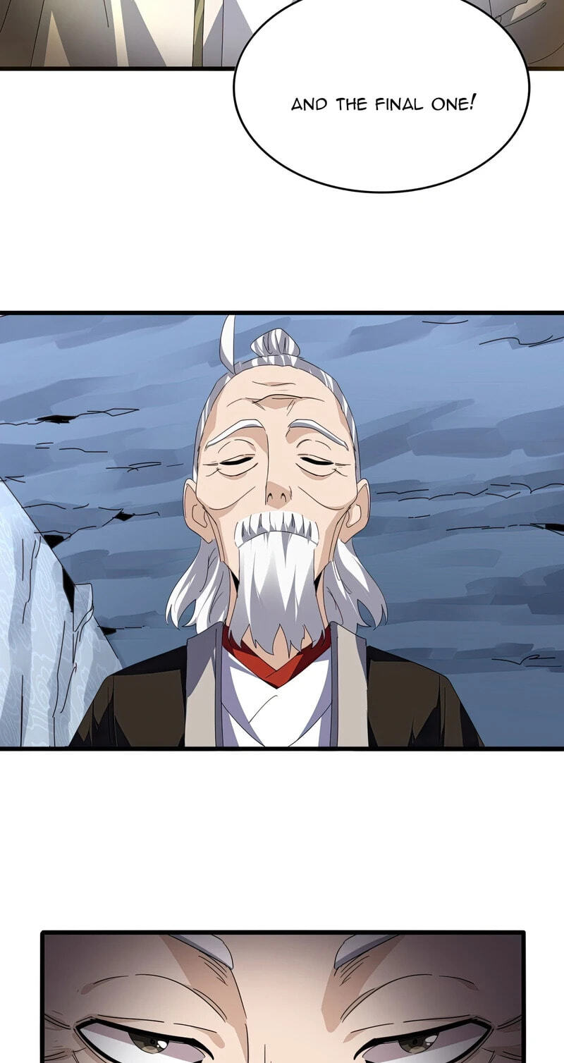Read The Devil Butler chapter 805 image 33 on Lezhin