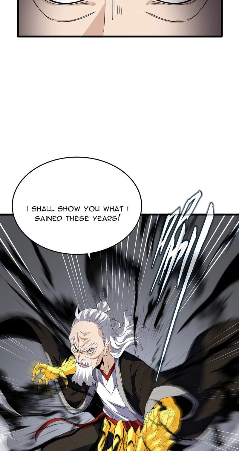 Read The Devil Butler chapter 805 image 34 on Lezhin