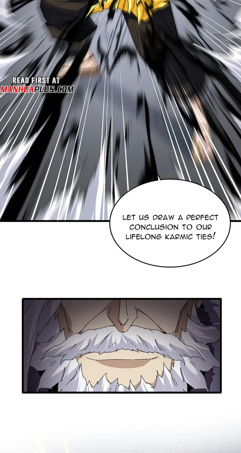 Read The Devil Butler chapter 805 image 35 on Lezhin