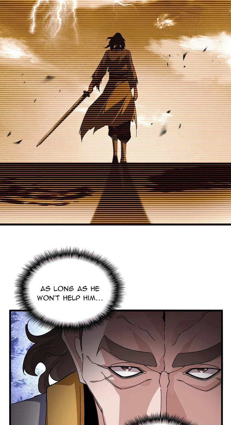 Read The Devil Butler chapter 805 image 4 on Lezhin