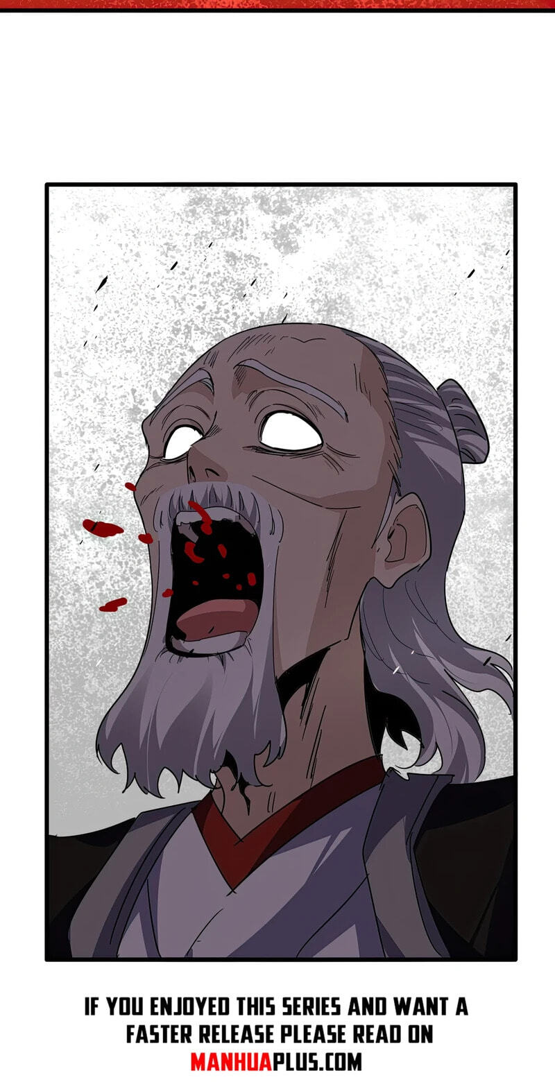 Read The Devil Butler chapter 805 image 43 on Lezhin
