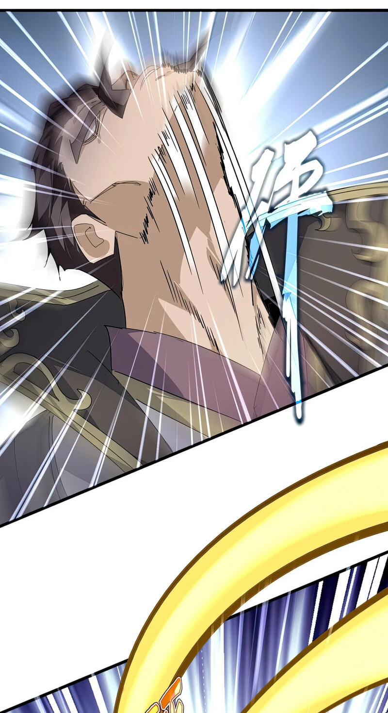 Read The Devil Butler chapter 805 image 6 on Lezhin