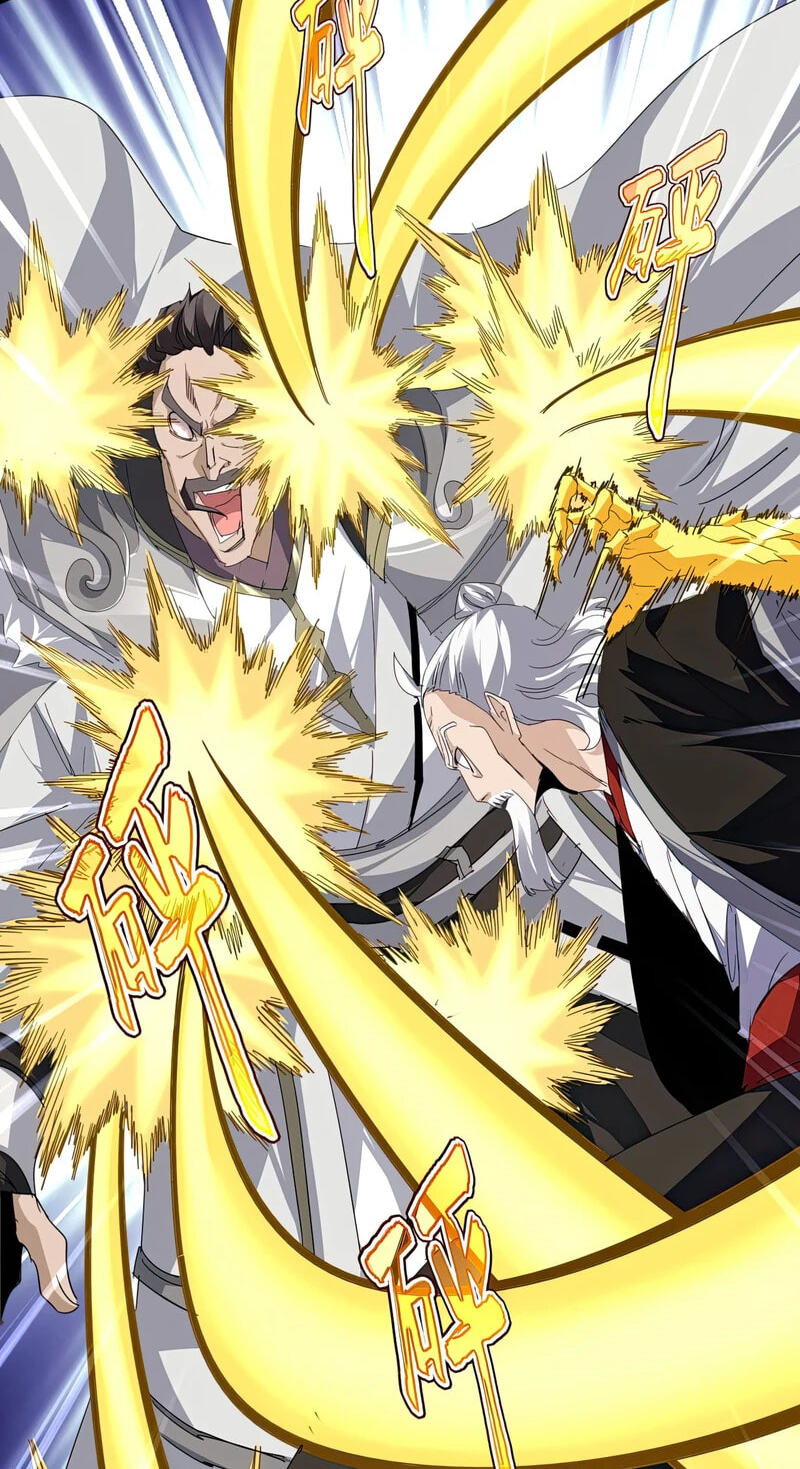 Read The Devil Butler chapter 805 image 7 on Lezhin