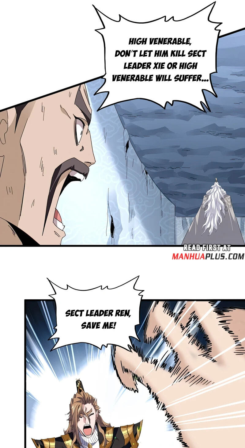 Read The Devil Butler chapter 806 image 10 on Lezhin