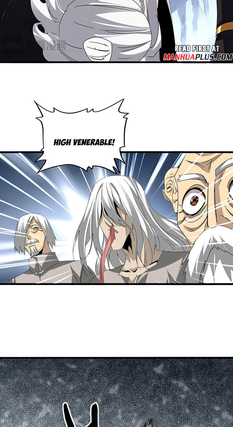 Read The Devil Butler chapter 806 image 13 on Lezhin