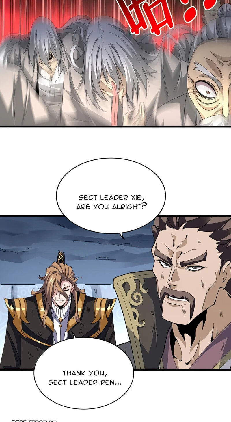 Read The Devil Butler chapter 806 image 15 on Lezhin
