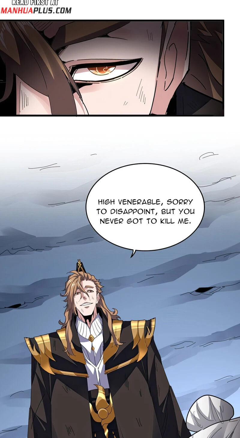 Read The Devil Butler chapter 806 image 16 on Lezhin