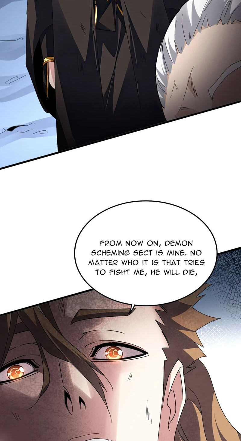 Read The Devil Butler chapter 806 image 17 on Lezhin