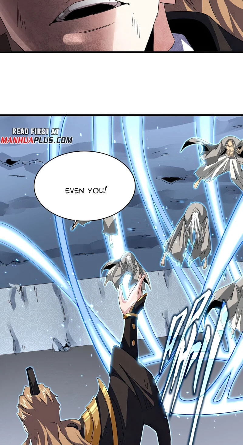 Read The Devil Butler chapter 806 image 18 on Lezhin