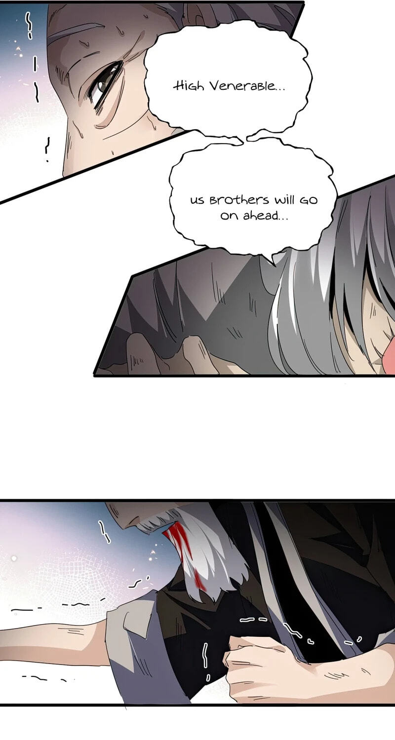 Read The Devil Butler chapter 806 image 20 on Lezhin