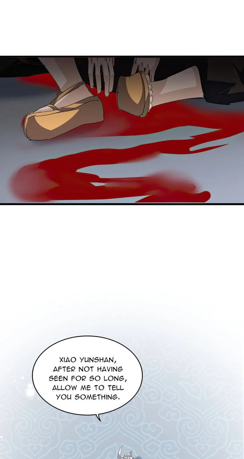 Read The Devil Butler chapter 806 image 21 on Lezhin