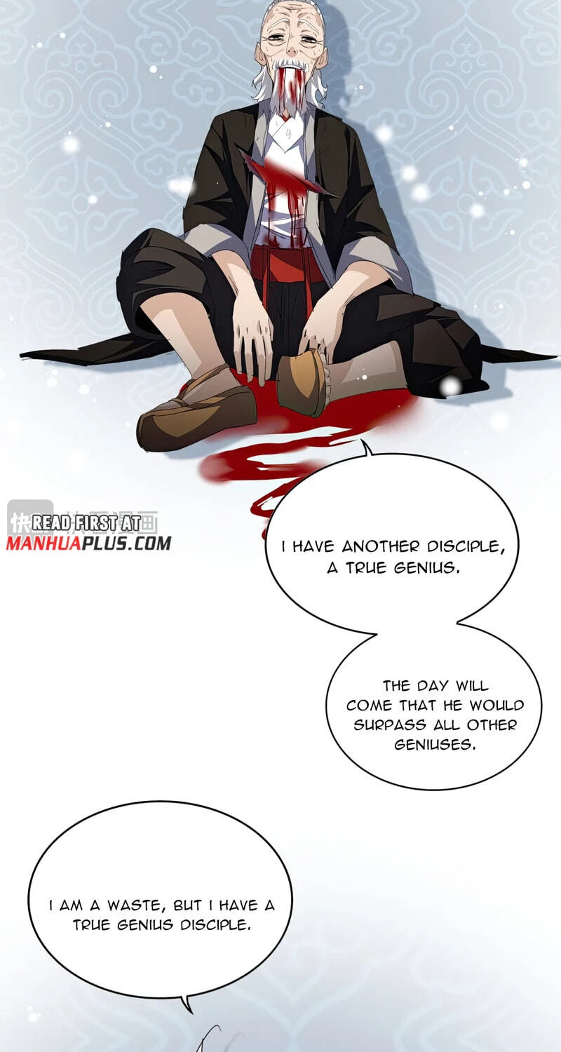 Read The Devil Butler chapter 806 image 22 on Lezhin