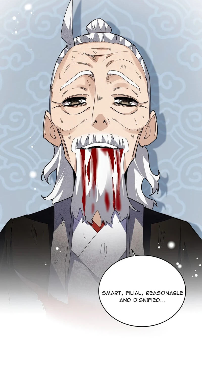 Read The Devil Butler chapter 806 image 23 on Lezhin