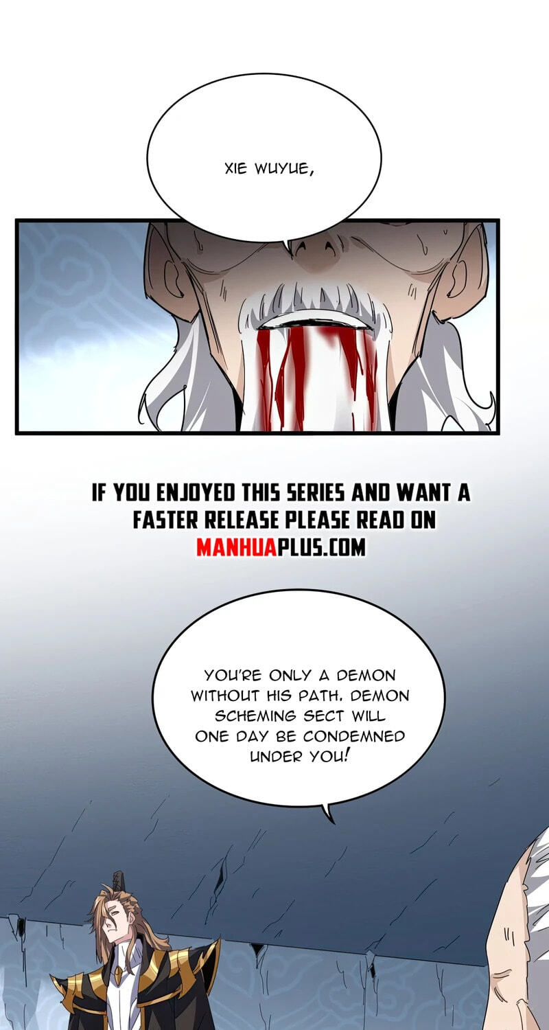 Read The Devil Butler chapter 806 image 24 on Lezhin