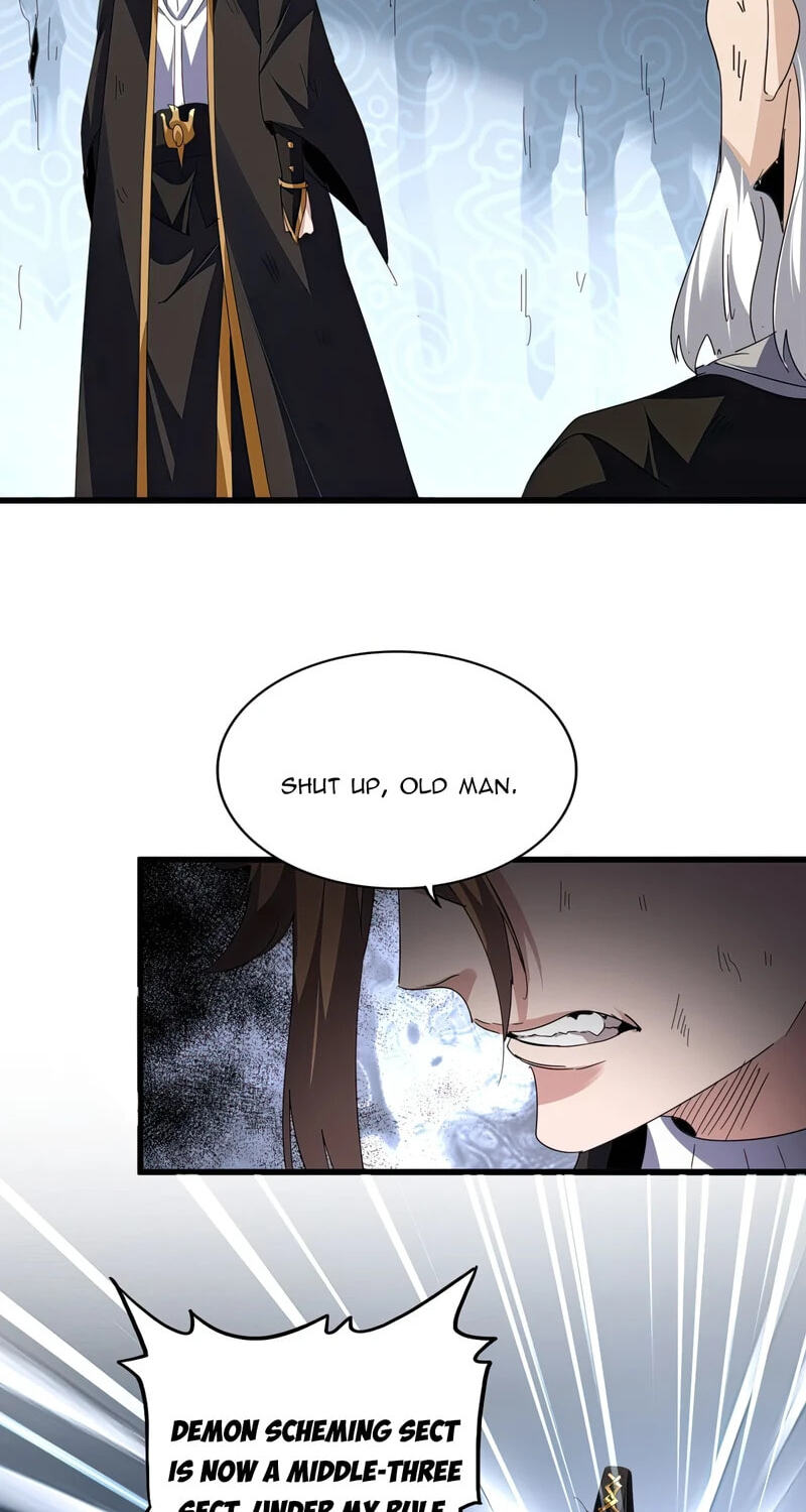 Read The Devil Butler chapter 806 image 25 on Lezhin