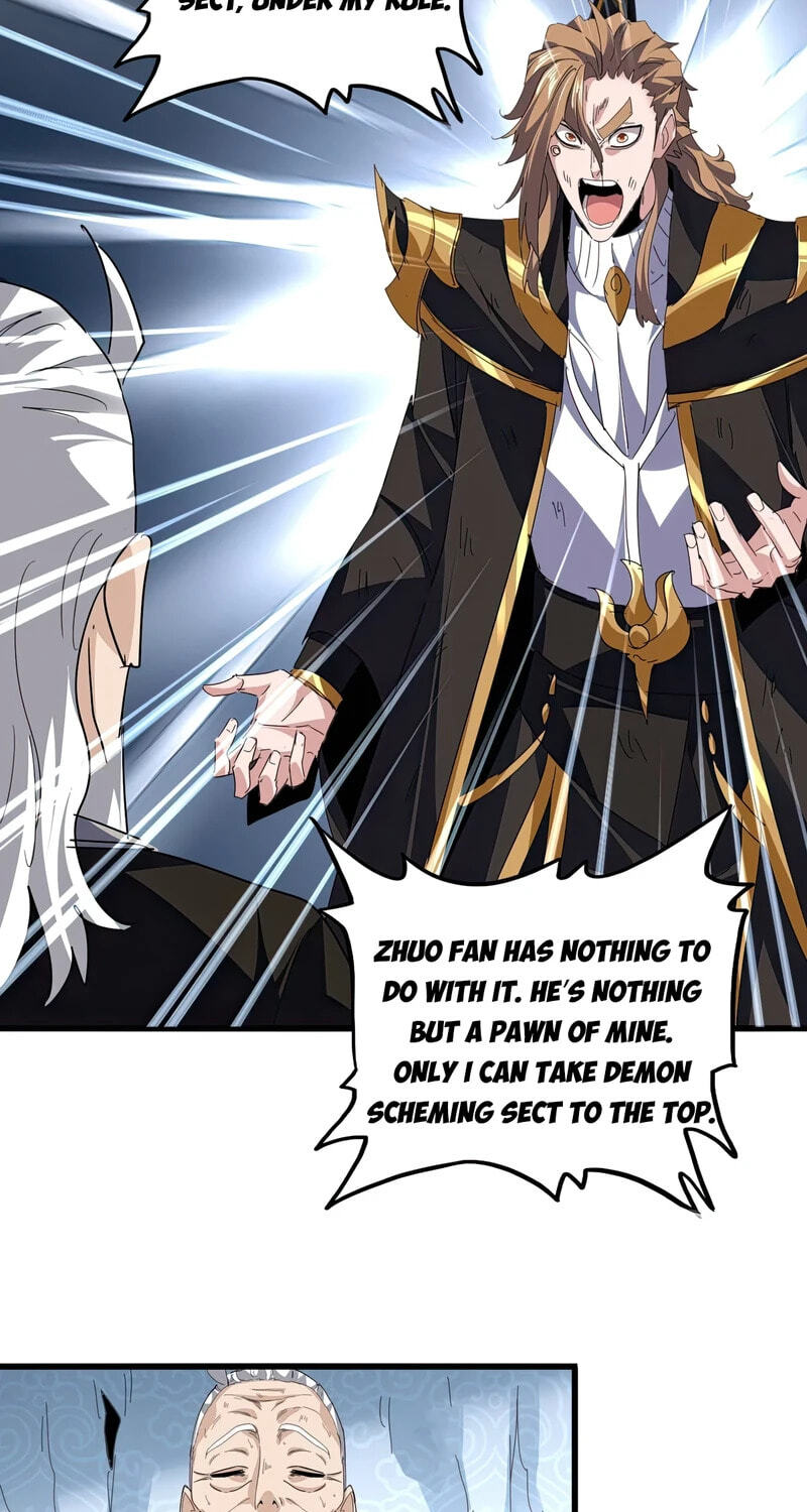 Read The Devil Butler chapter 806 image 26 on Lezhin