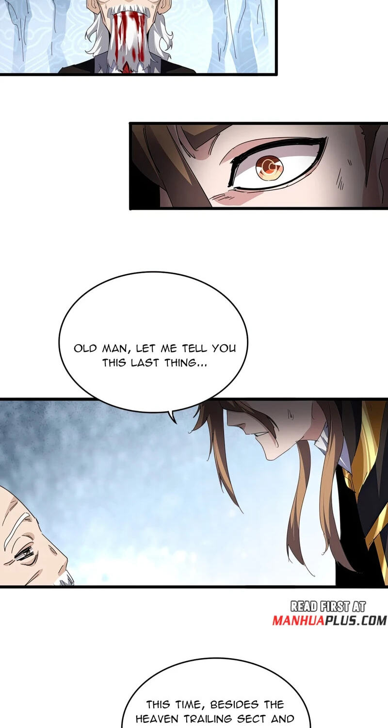 Read The Devil Butler chapter 806 image 27 on Lezhin