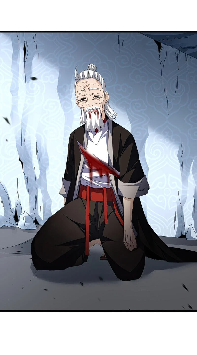 Read The Devil Butler chapter 806 image 3 on Lezhin