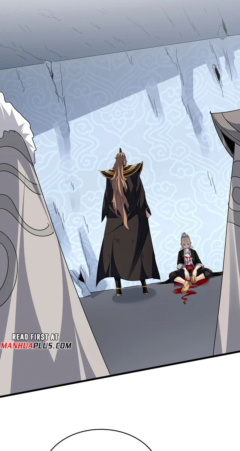 Read The Devil Butler chapter 806 image 30 on Lezhin