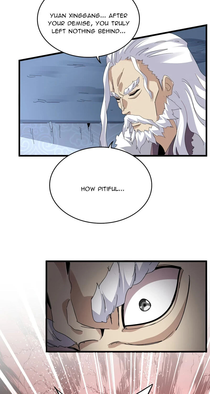 Read The Devil Butler chapter 806 image 31 on Lezhin