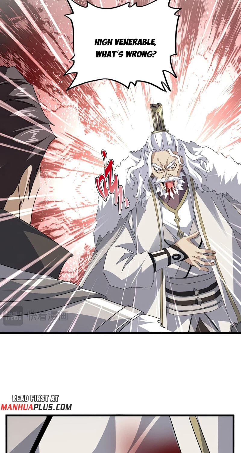 Read The Devil Butler chapter 806 image 32 on Lezhin