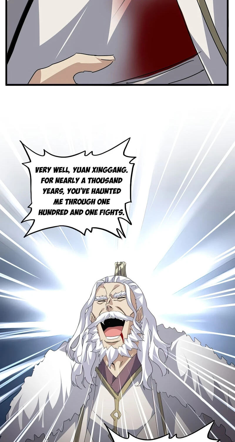 Read The Devil Butler chapter 806 image 33 on Lezhin