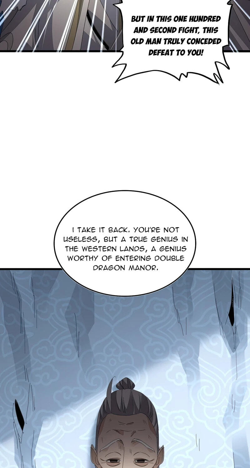 Read The Devil Butler chapter 806 image 34 on Lezhin