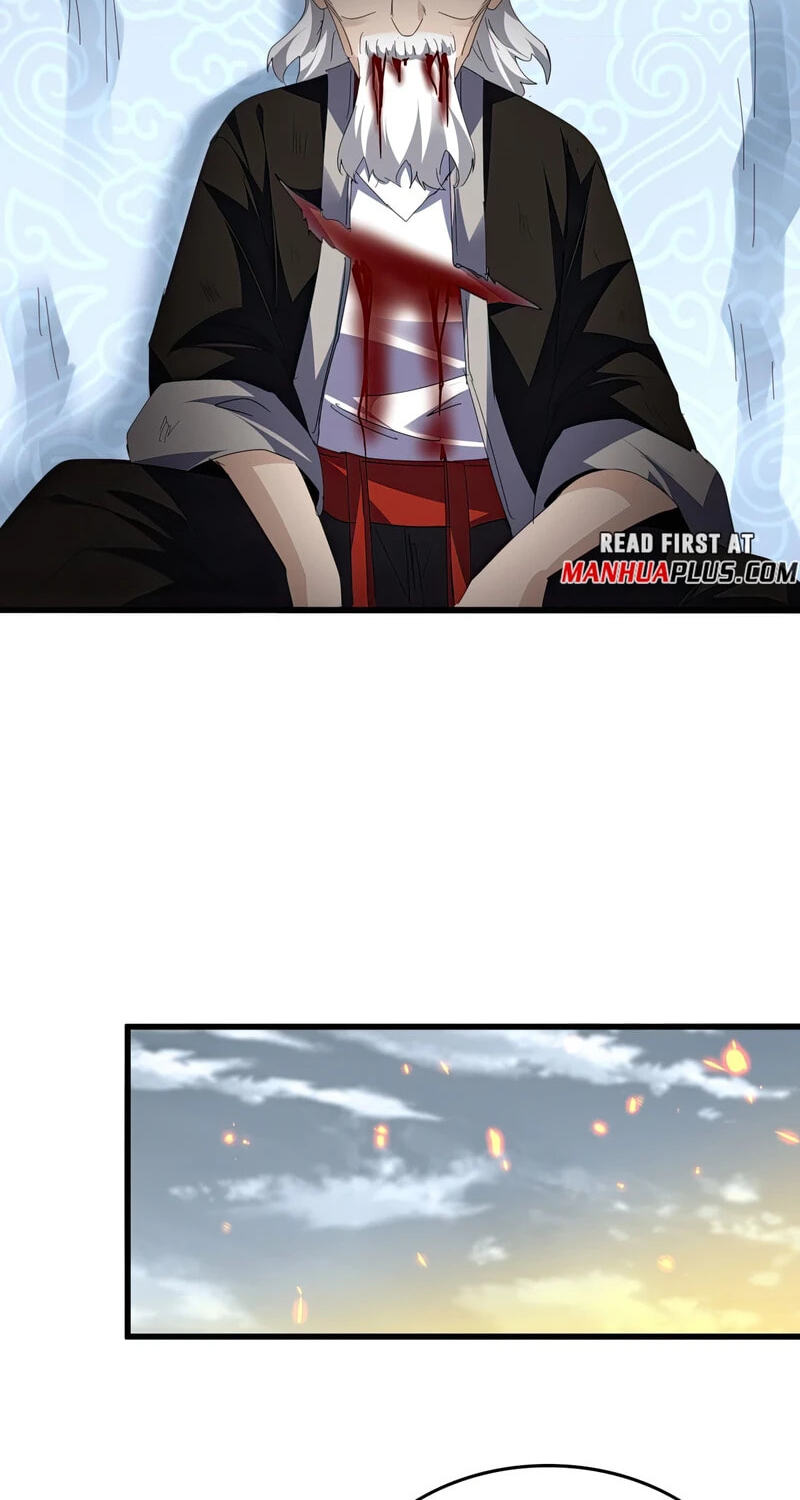 Read The Devil Butler chapter 806 image 35 on Lezhin