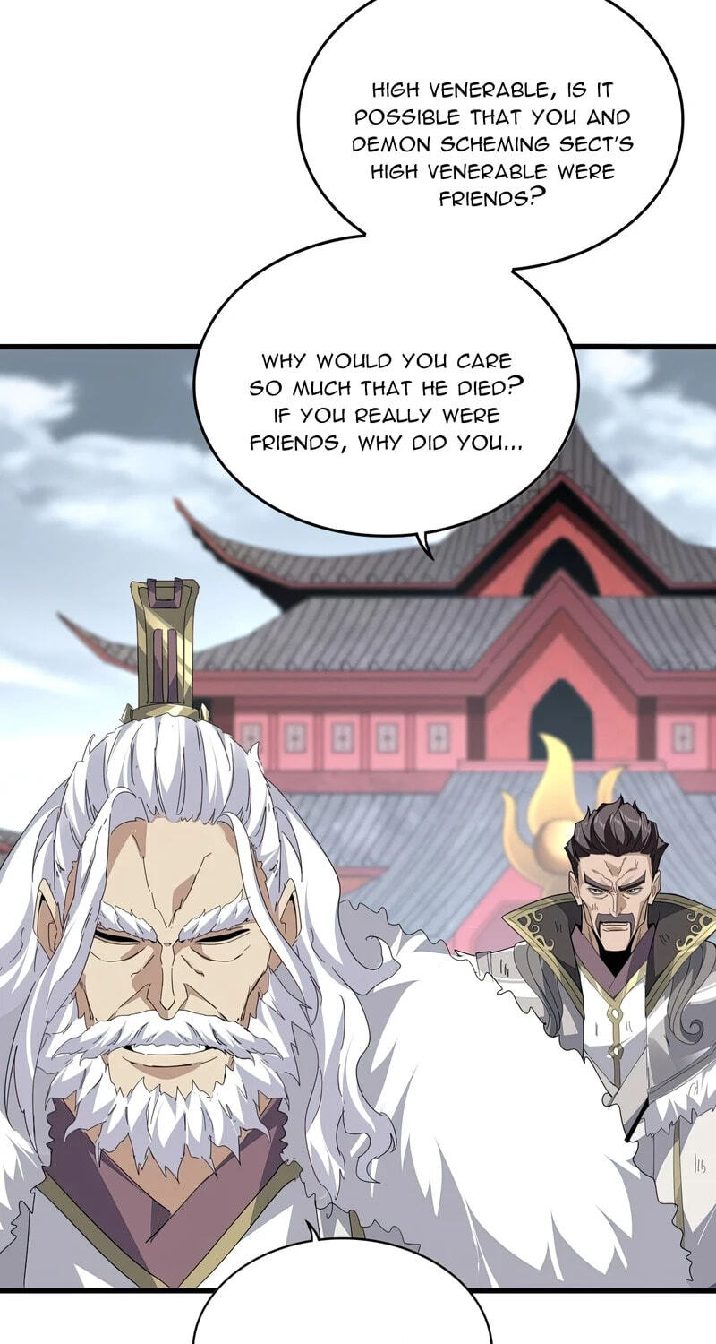Read The Devil Butler chapter 806 image 36 on Lezhin