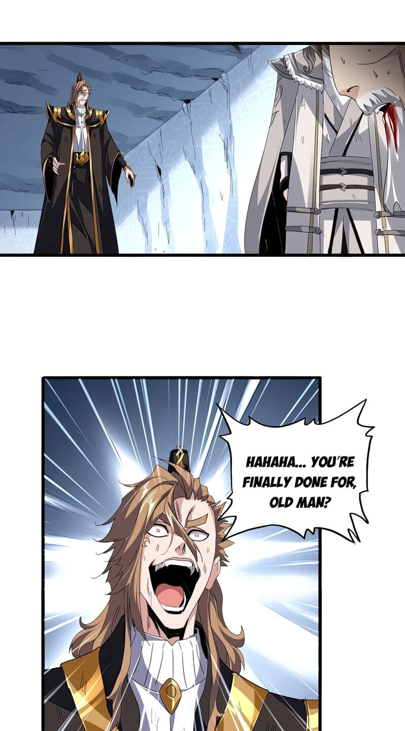 Read The Devil Butler chapter 806 image 4 on Lezhin