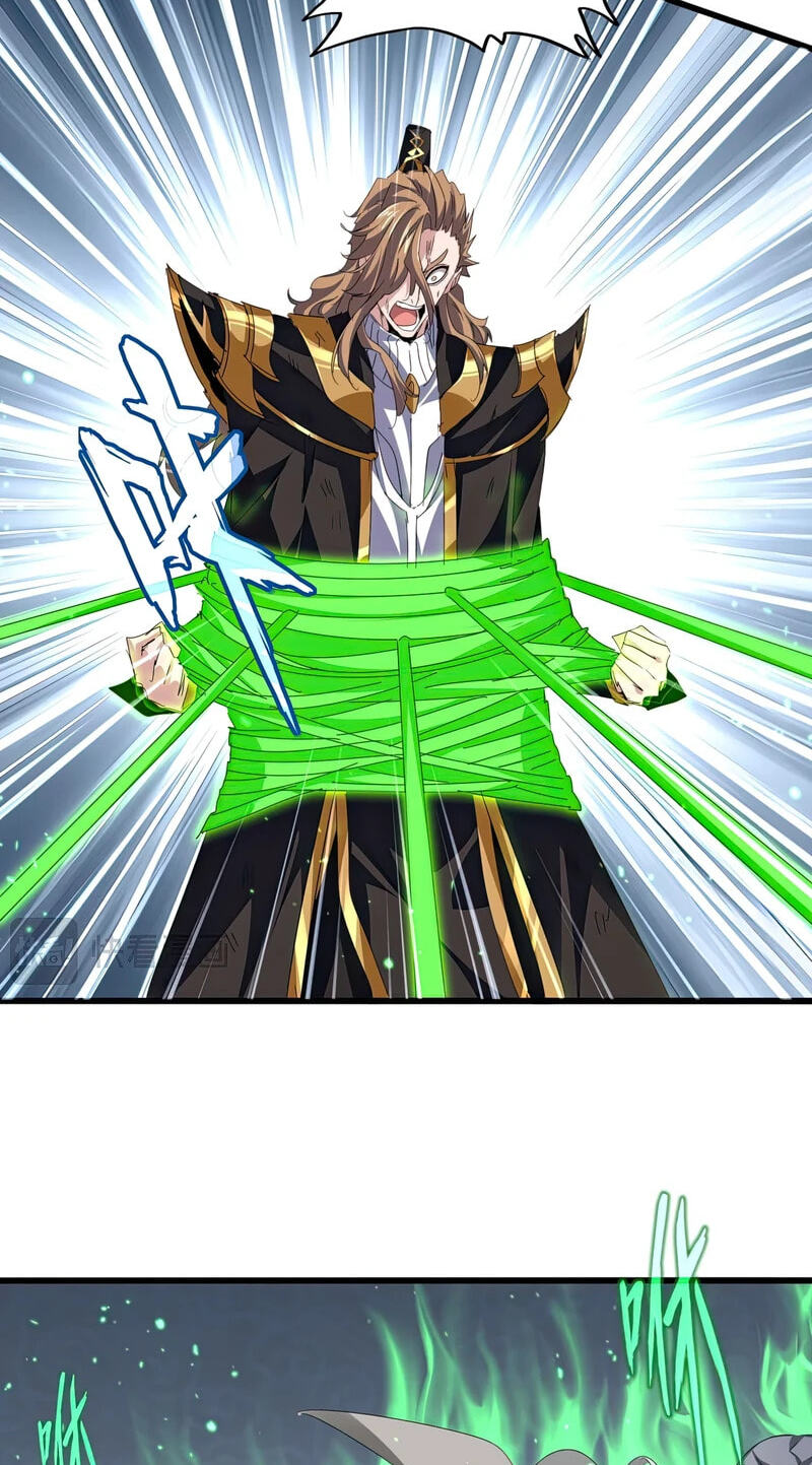 Read The Devil Butler chapter 806 image 6 on Lezhin