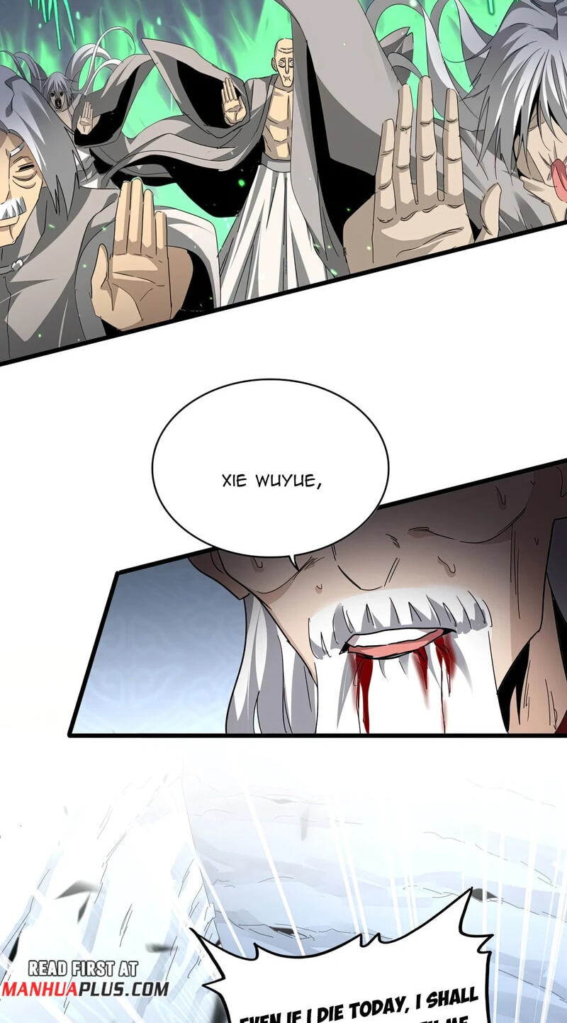 Read The Devil Butler chapter 806 image 7 on Lezhin